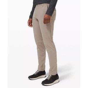 Lululemon Men's Commission Classic-Fit Pant 34" Warpstreme